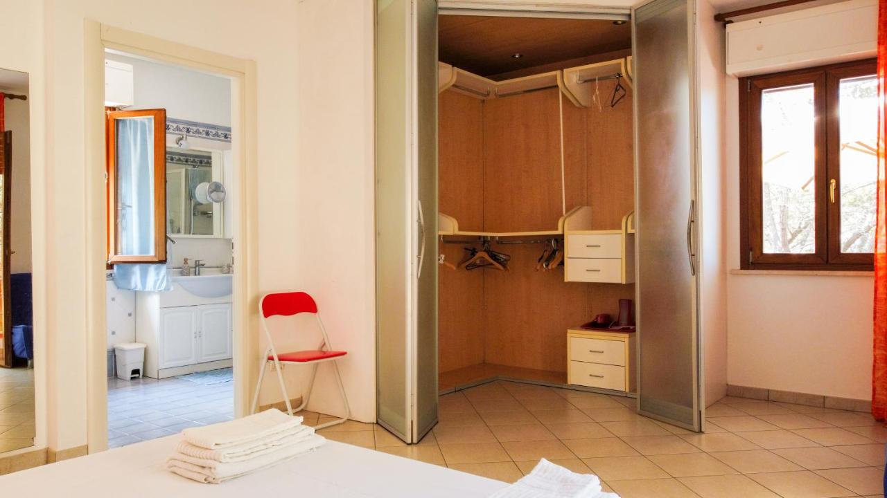 Villa Verde Procchio  Buitenkant foto