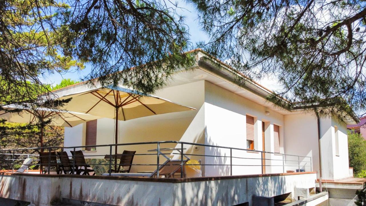 Villa Verde Procchio  Buitenkant foto