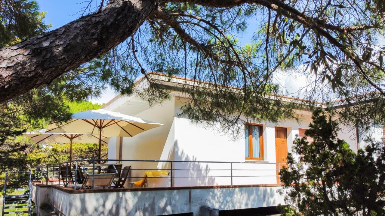 Villa Verde Procchio  Buitenkant foto