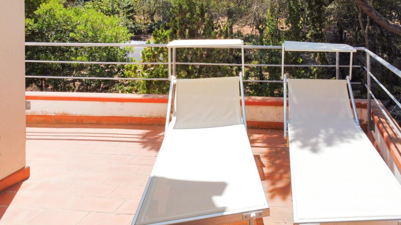 Villa Verde Procchio  Buitenkant foto