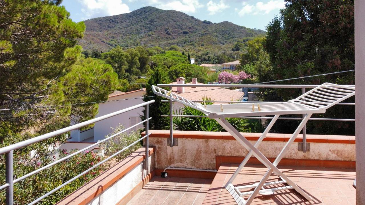 Villa Verde Procchio  Buitenkant foto