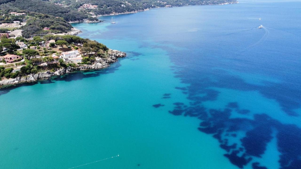 Villa Verde Procchio  Buitenkant foto