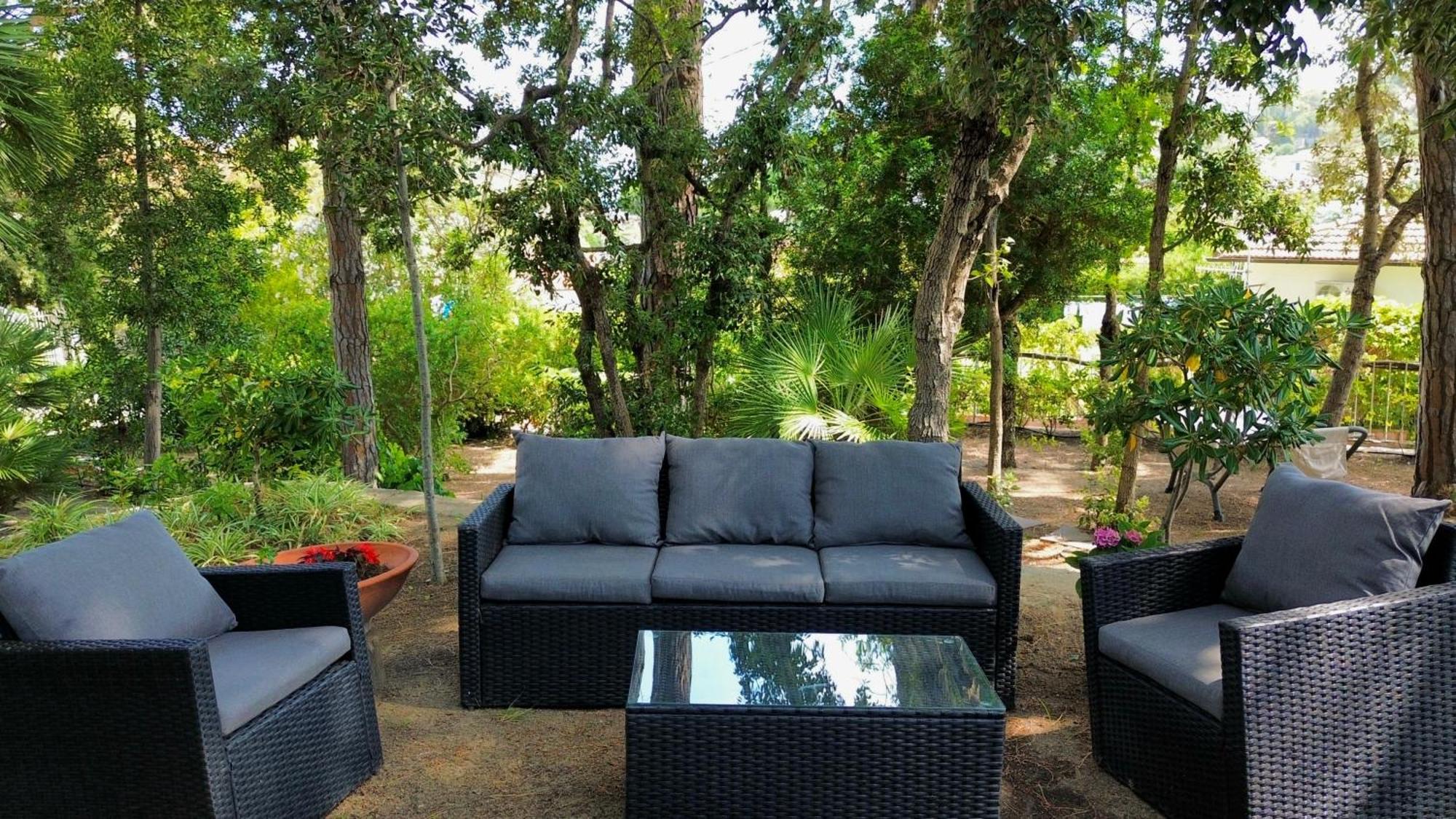 Villa Verde Procchio  Buitenkant foto